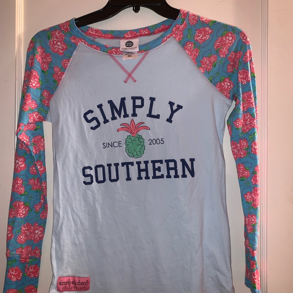 Simply southern shirt